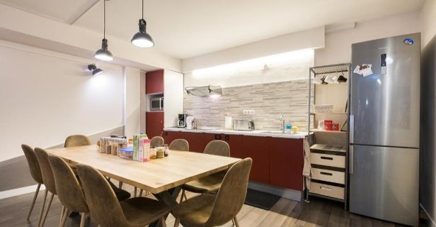 Hostel Barcelona And You Sagrada Familia