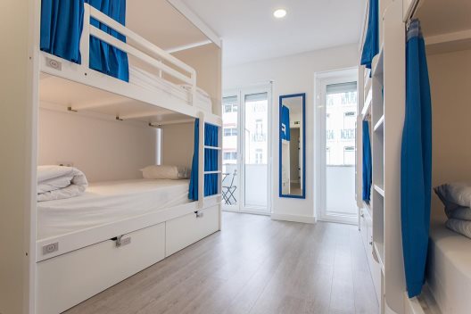 Hostel Be Lisbon