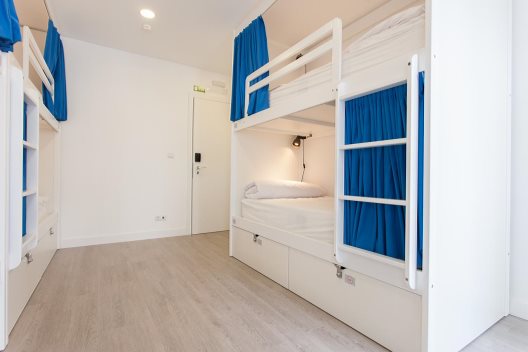 Hostel Be Lisbon