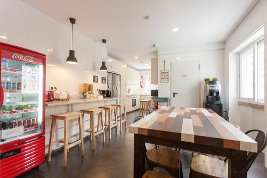 Hostel Be Lisbon