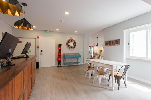 Hostel Be Lisbon