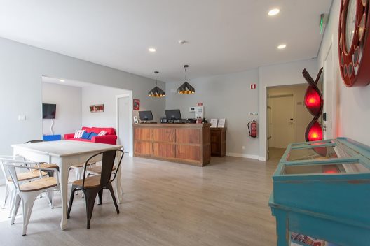 Hostel Be Lisbon