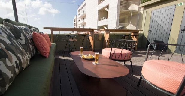 Hostel Bluesock Lisboa