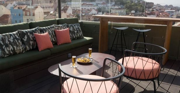 Hostel Bluesock Lisboa