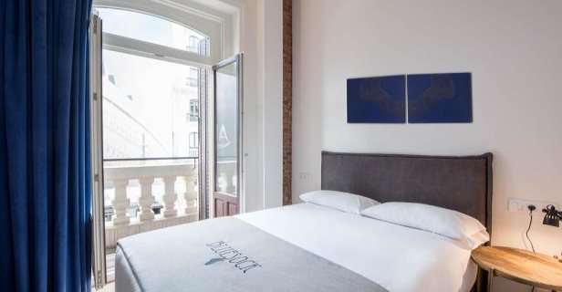 Hostel Bluesock Madrid