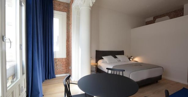 Hostel Bluesock Madrid