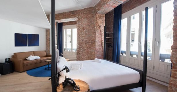Hostel Bluesock Madrid
