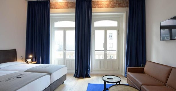 Hostel Bluesock Madrid