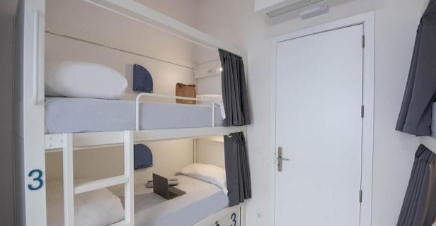 Hostel Bluesock Madrid