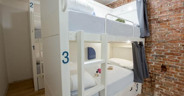 Hostel Bluesock Madrid