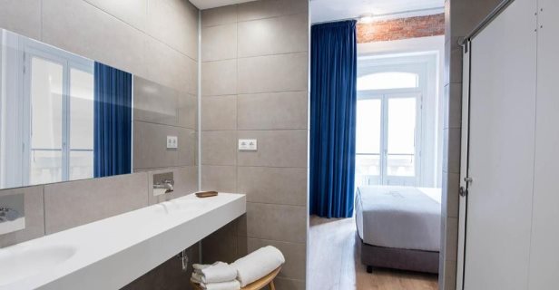 Hostel Bluesock Madrid