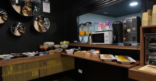 Hostel Bluesock Madrid