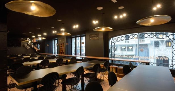 Hostel Bluesock Madrid