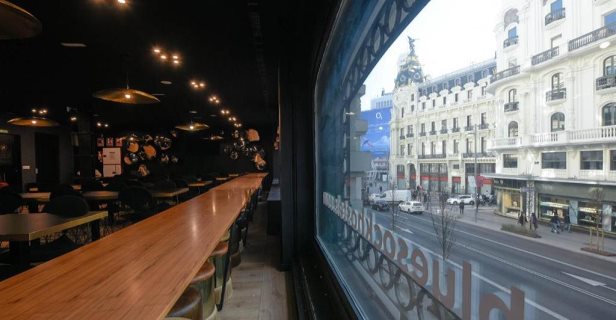 Hostel Bluesock Madrid