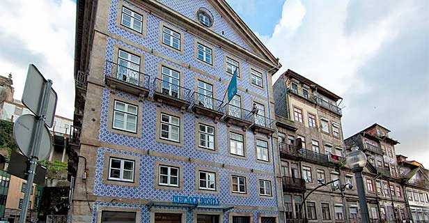 Hostel Bluesock Porto