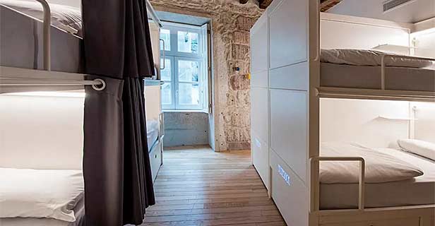 Hostel Bluesock Porto