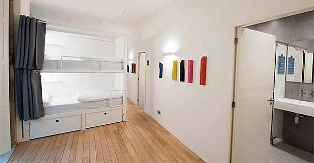 Hostel Bluesock Porto