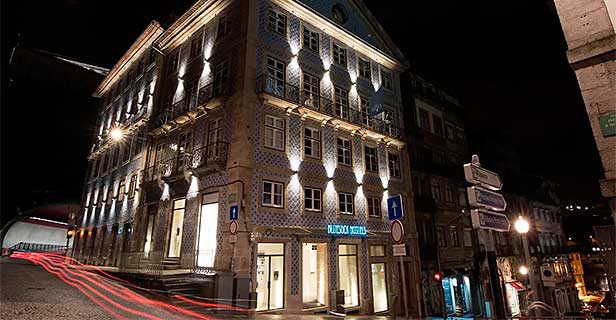 Hostel Bluesock Porto