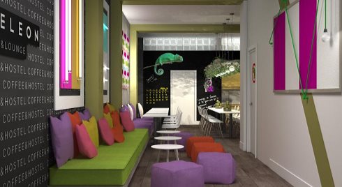 Hostel Chameleon Alicante