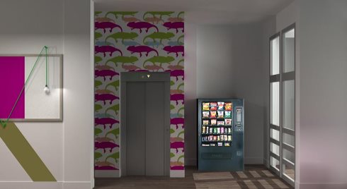 Hostel Chameleon Alicante