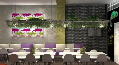 Hostel Chameleon Alicante