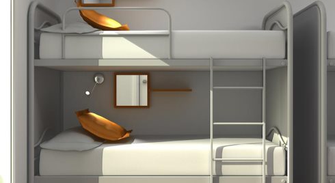 Hostel Chameleon Alicante