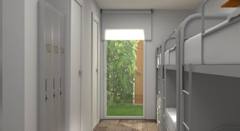 Hostel Chameleon Alicante