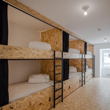 Hostel Conii