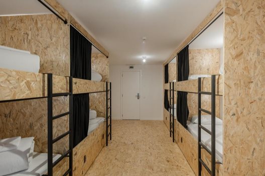 Hostel Conii