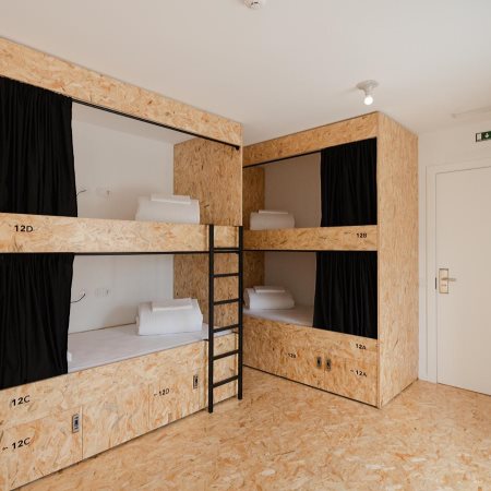Hostel Conii