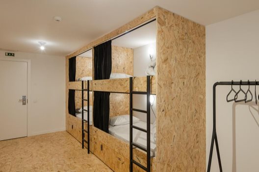 Hostel Conii