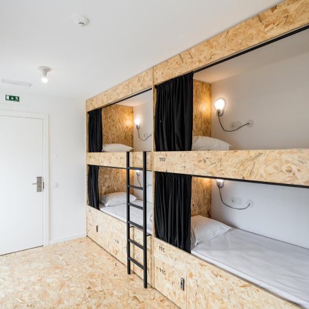 Hostel Conii