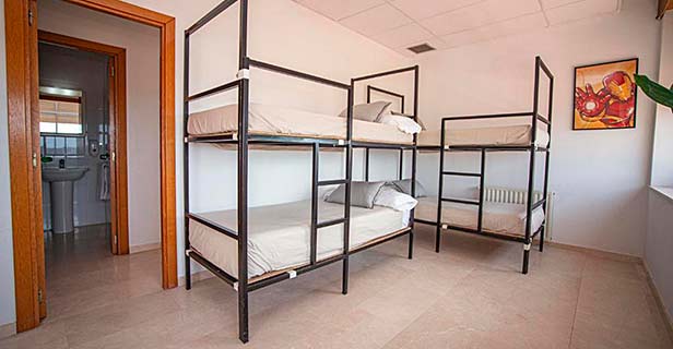 Hostel Costablanca Explore