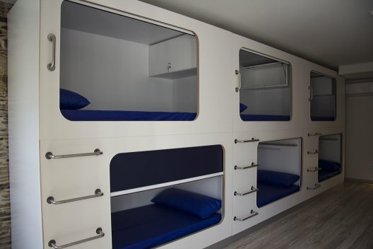 Hostel Cross