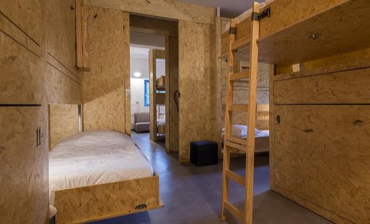 Hostel Des Arts
