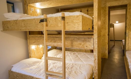 Hostel Des Arts
