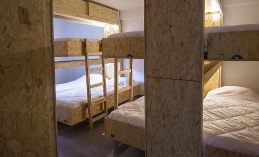 Hostel Des Arts