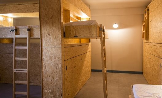 Hostel Des Arts