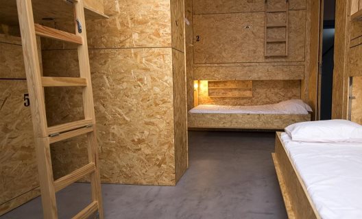 Hostel Des Arts