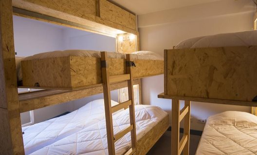 Hostel Des Arts