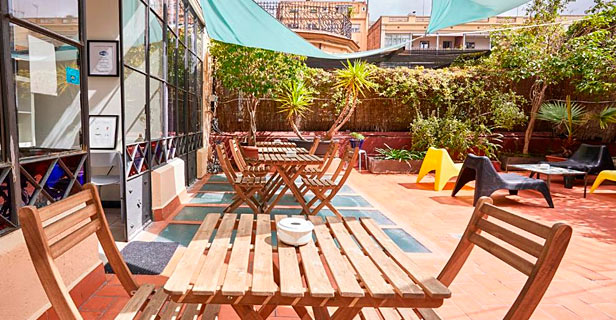 Hostel Ella Gran Vía Barcelona