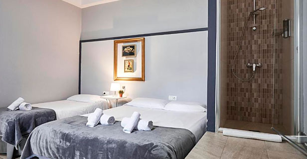 Hostel Ella Gran Vía Barcelona