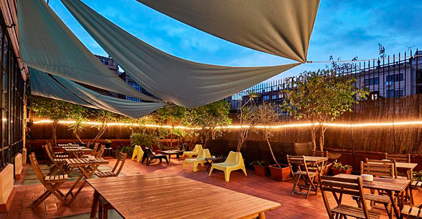 Hostel Ella Gran Vía Barcelona