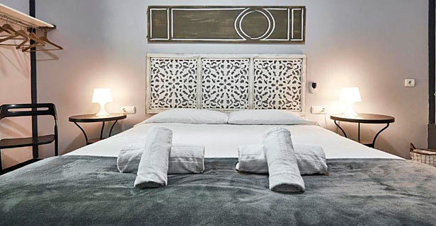 Hostel Ella Gran Vía Barcelona