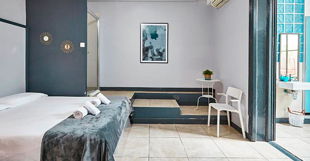 Hostel Ella Gran Vía Barcelona