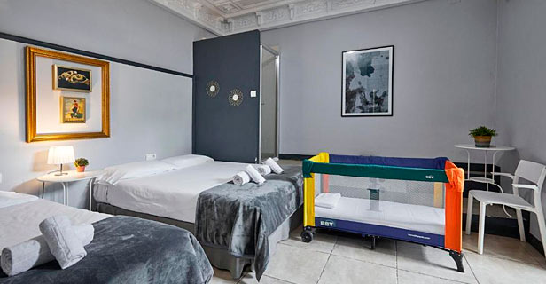 Hostel Ella Gran Vía Barcelona