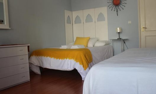 Hostel Ericeira Chill Hill 2 - Peach Garden