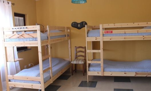 Hostel Ericeira Chill Hill 2 - Peach Garden