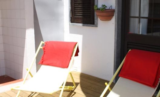 Hostel Ericeira Chill Hill 2 - Peach Garden