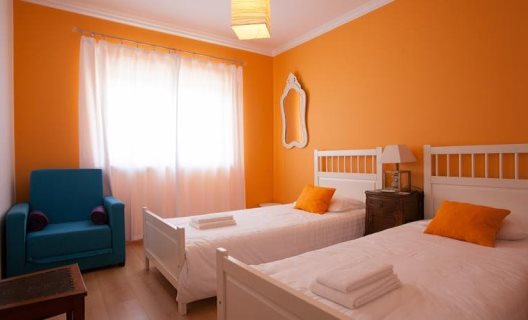 Hostel Ericeira Chill Hill 3 - Sea Food